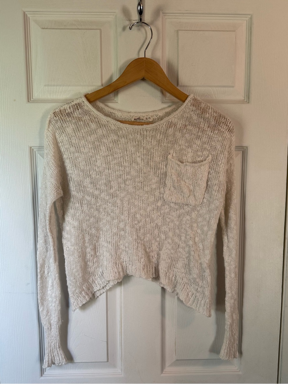 Vintage Hollister Knit Sweater
